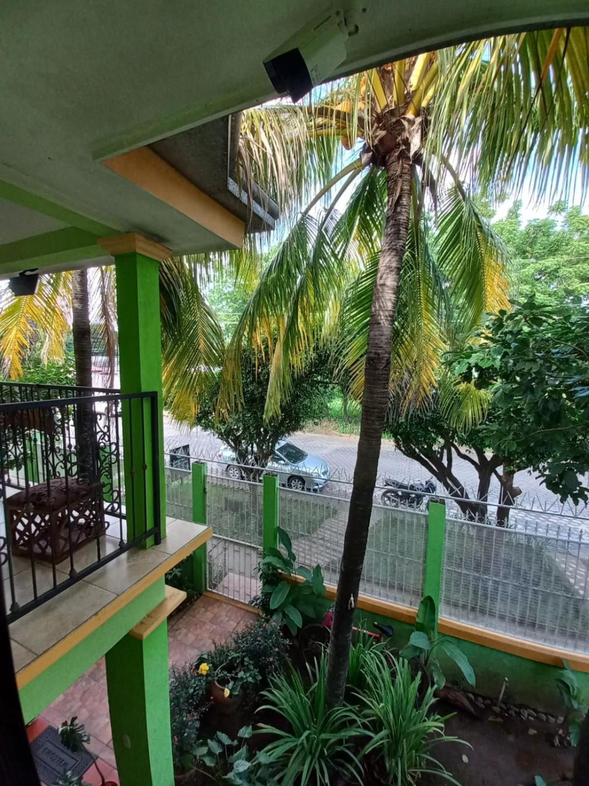 לאון Hostal San Antonio מראה חיצוני תמונה