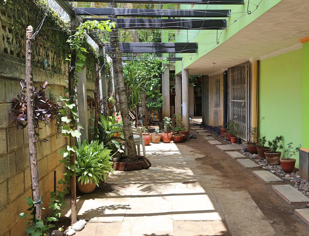לאון Hostal San Antonio מראה חיצוני תמונה